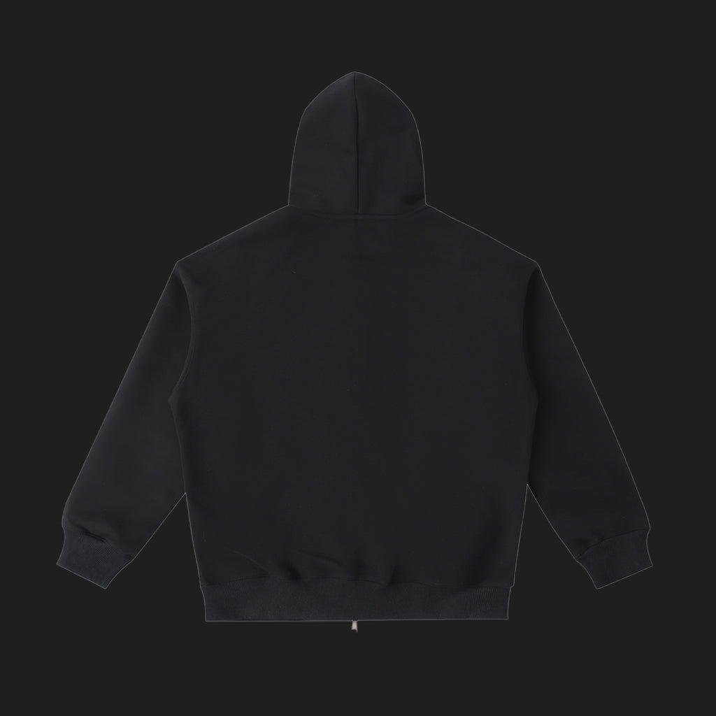 CAMP — Hoodie Heavyweight, dos