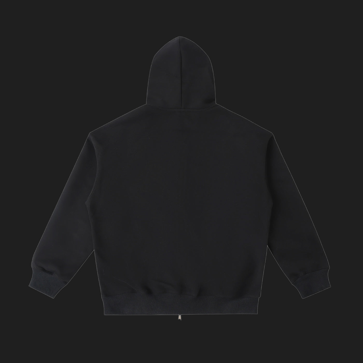 CAMP — Hoodie Heavyweight, dos