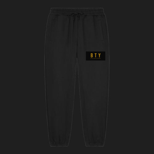 CAMP — Jogger Fuselé, fond Carbon Steel