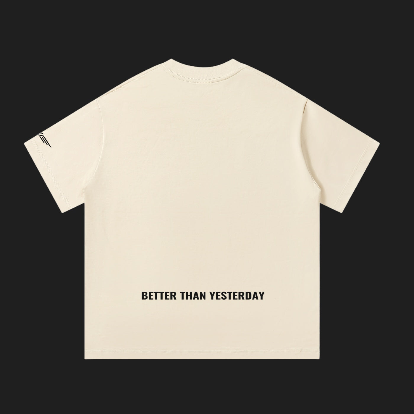 CAMP — Tee Oversize, dos