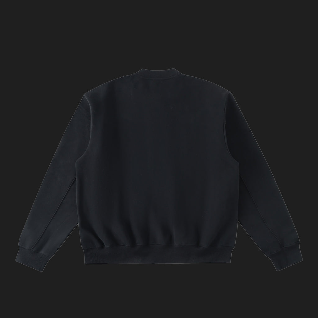 CAMP — Veste Varsity, dos