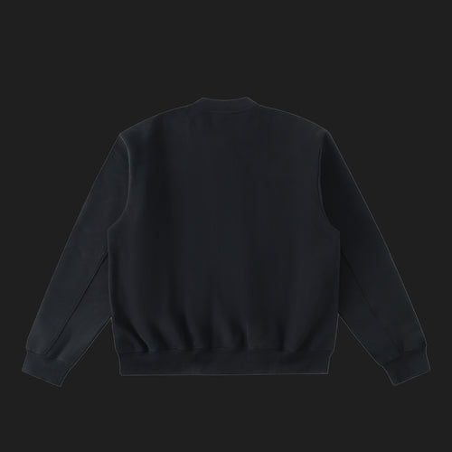CAMP — Veste Varsity, dos