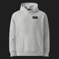 CONTRE — Hoodie Éco BTY sur fond carbone