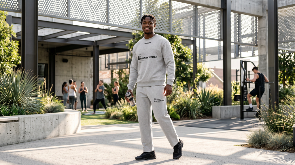 CONTRE — Sweat Molleton