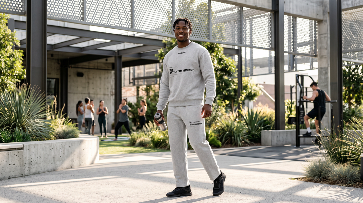 CONTRE — Sweat Molleton