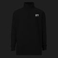 GARDE — Sweat Molleton BTY sur fond carbone