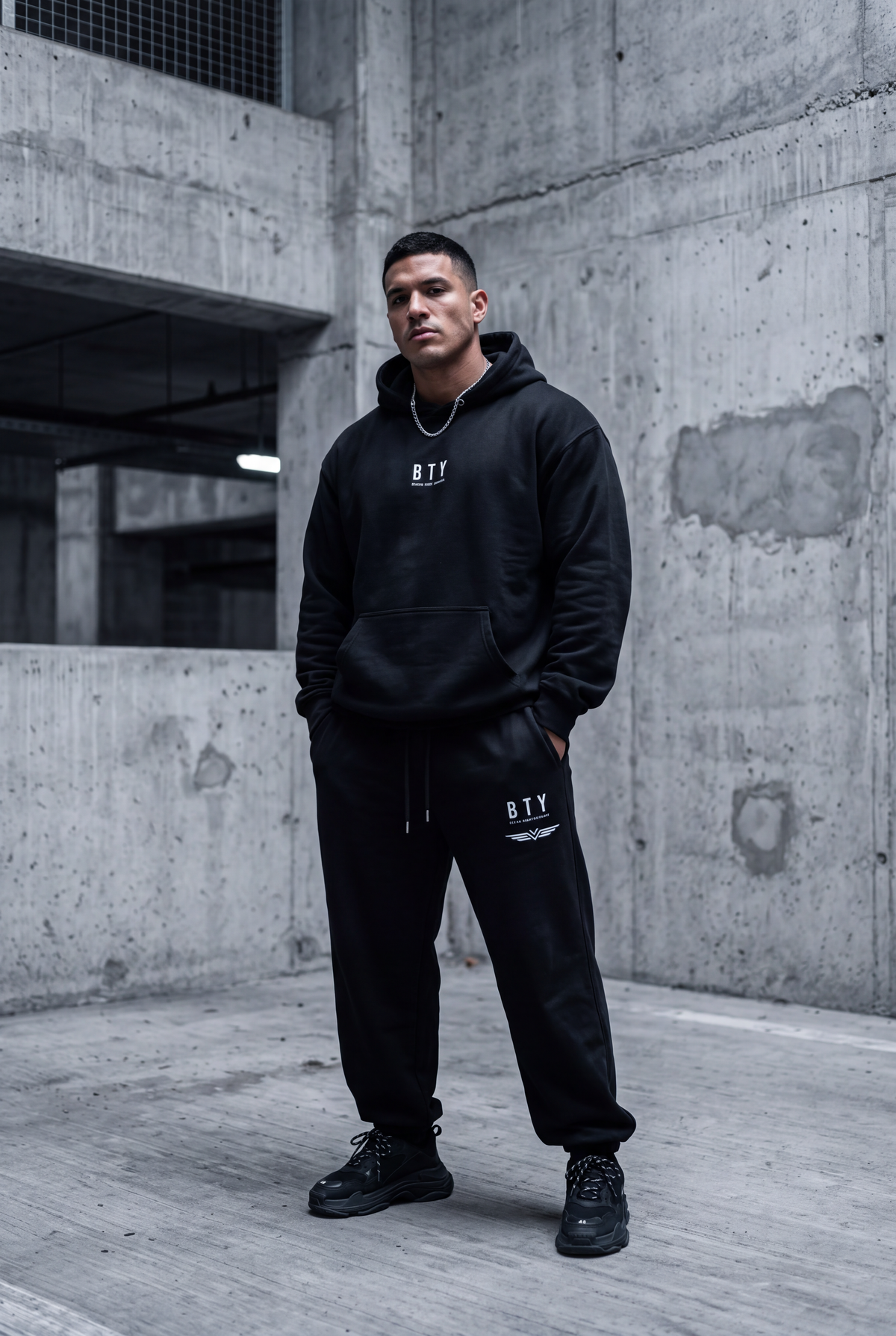 GARDE — Hoodie Premium