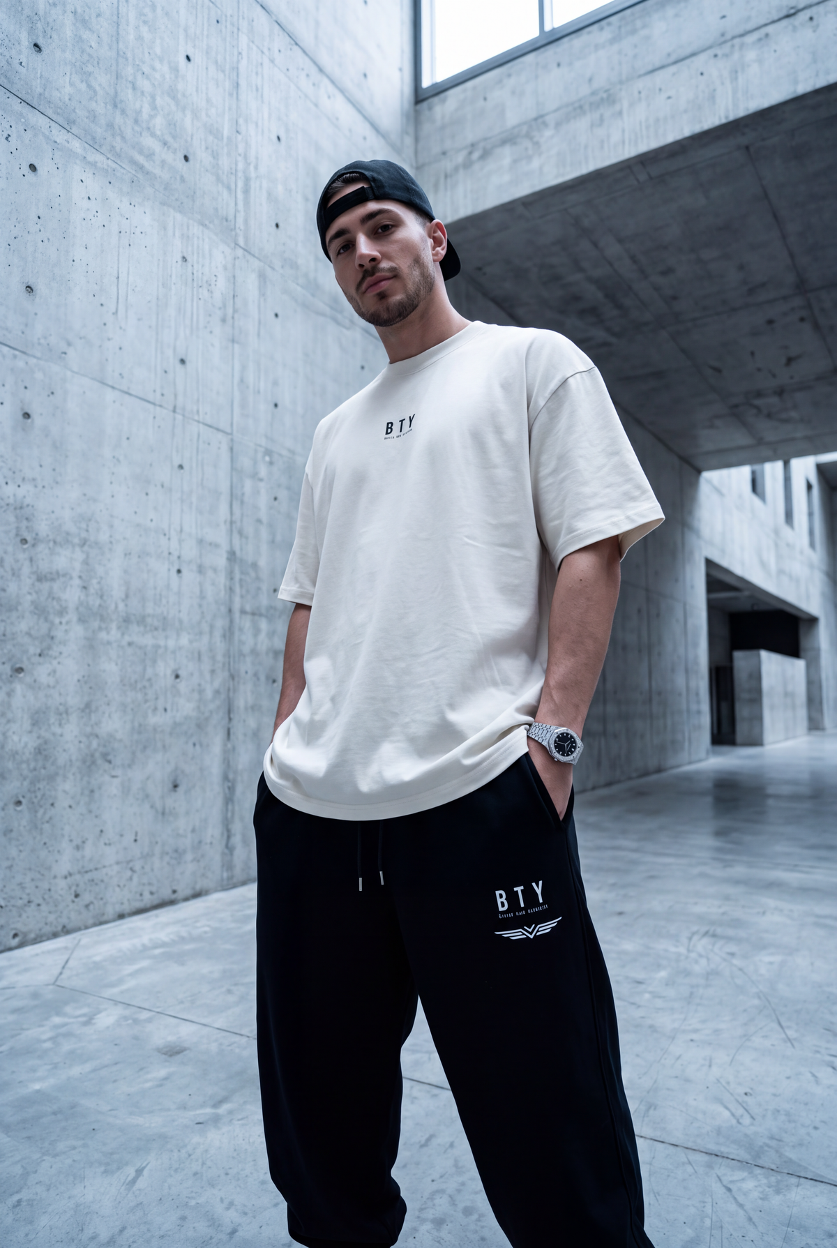 CONTRE — Tee Oversize