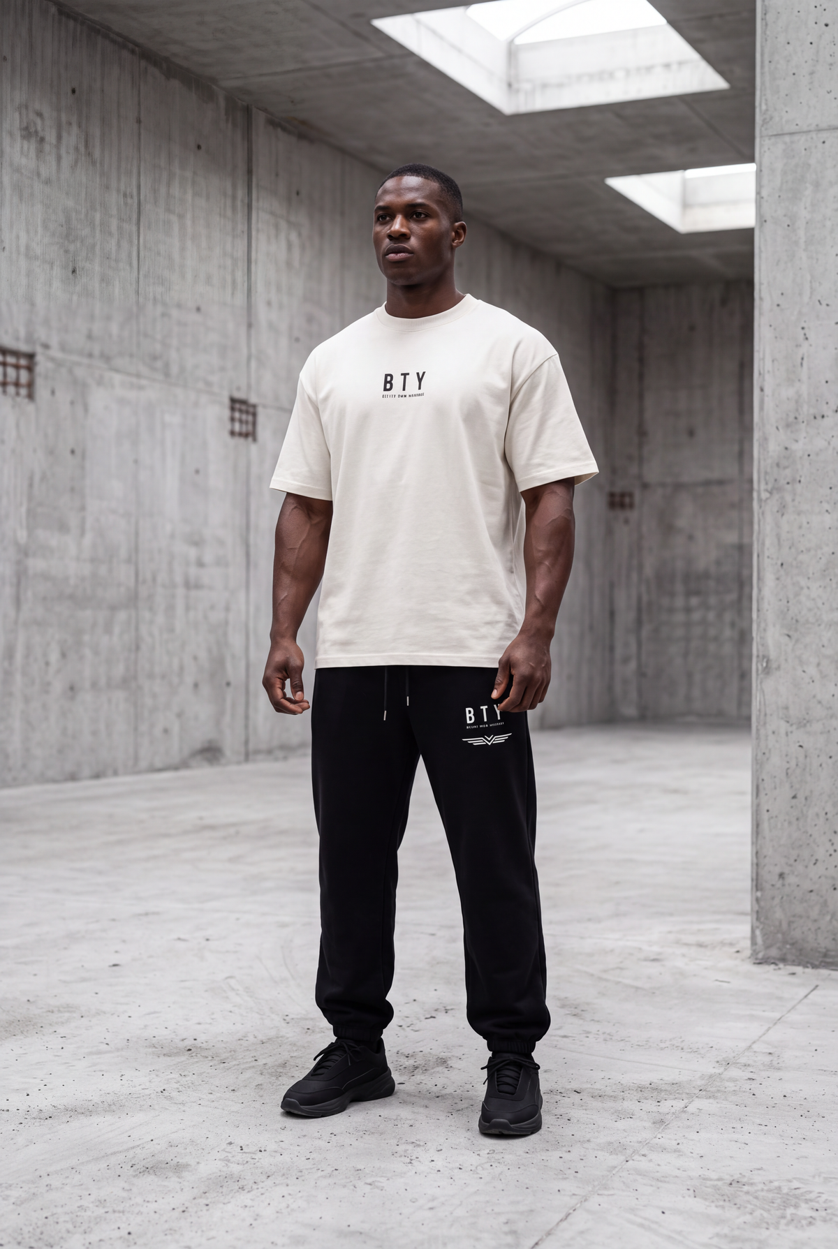 CONTRE — Tee Oversize