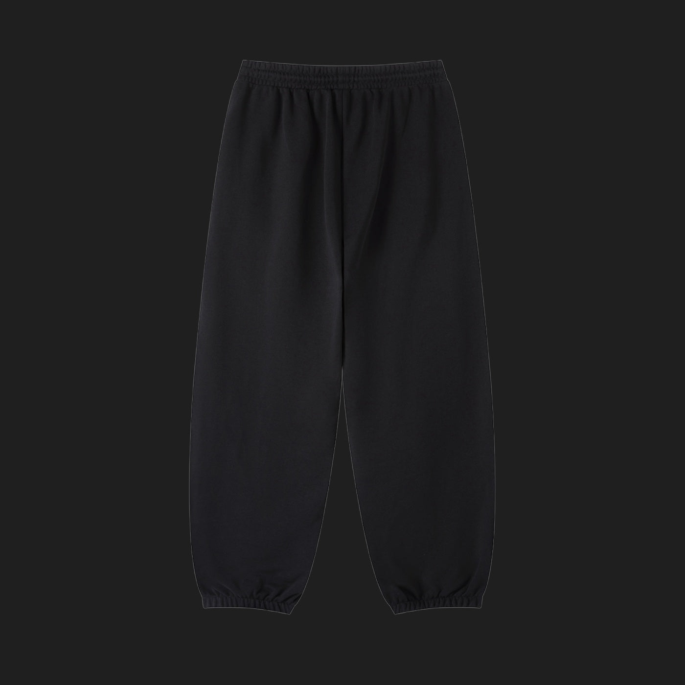 TRÊVE — Jogger Molleton, dos
