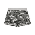 Short Ajusté Camouflage