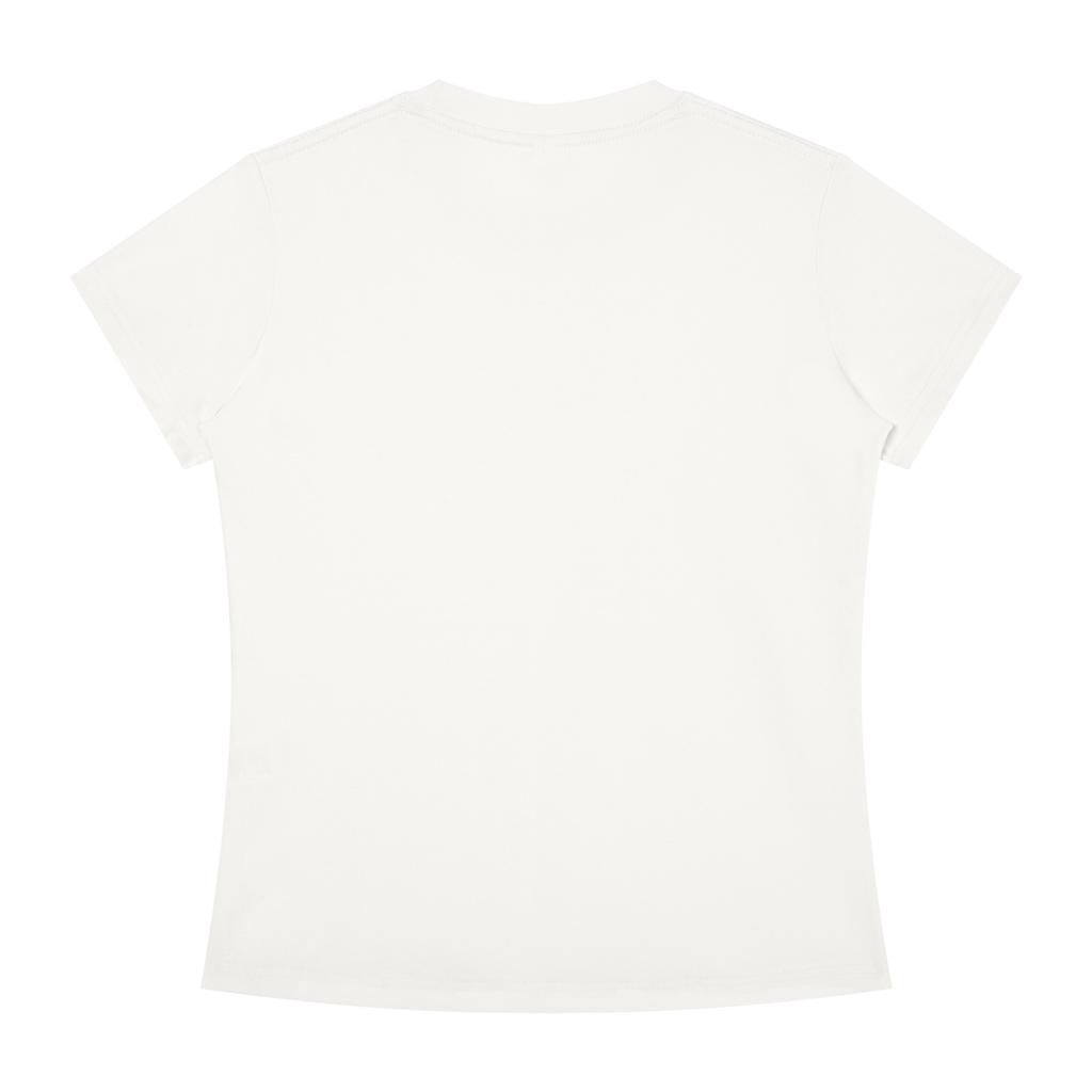Tee Ajusté Col Rond — Signature