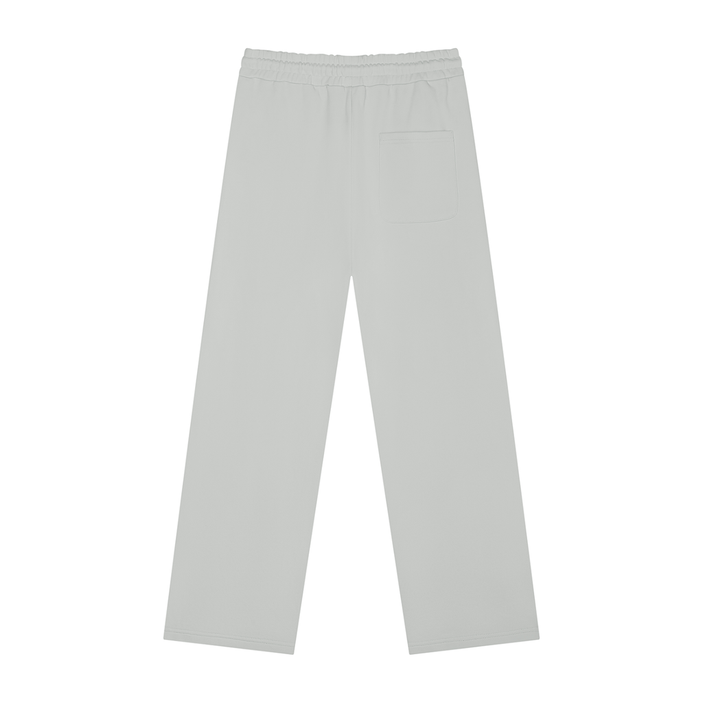 Pantalon Molleton Épais Wide Leg — Manifeste