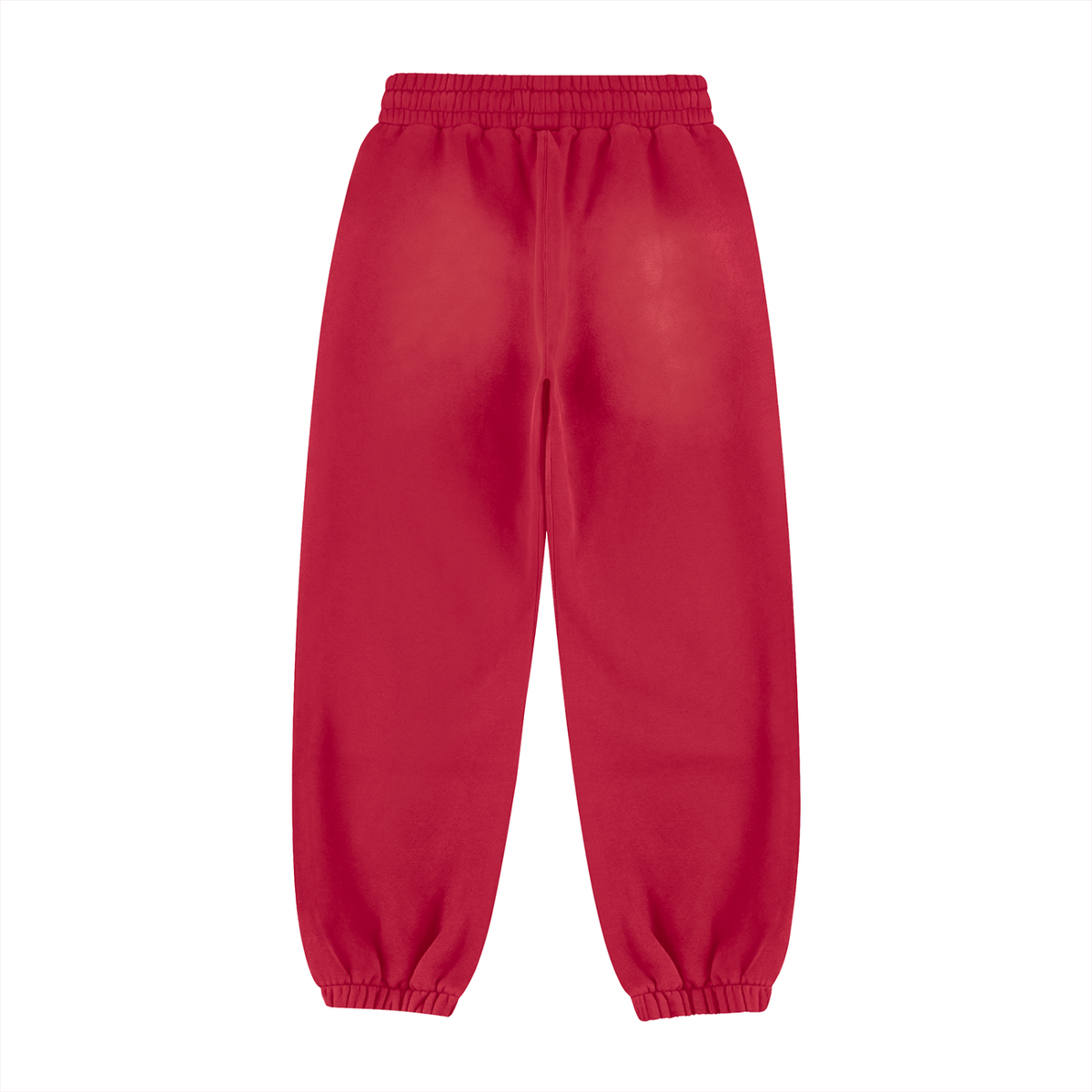Jogger Molleton Délavé