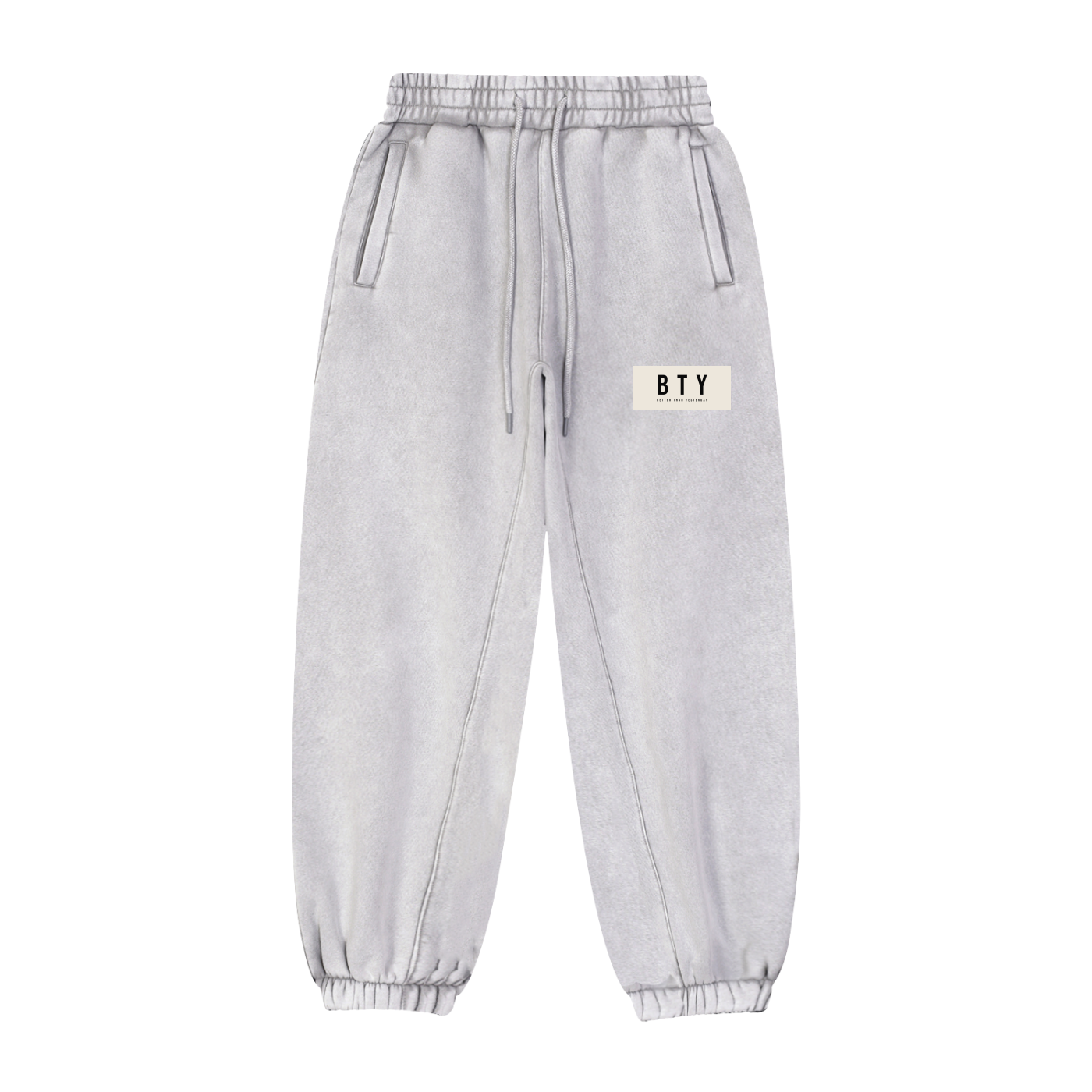 Fleeced Jogger Sweatpants