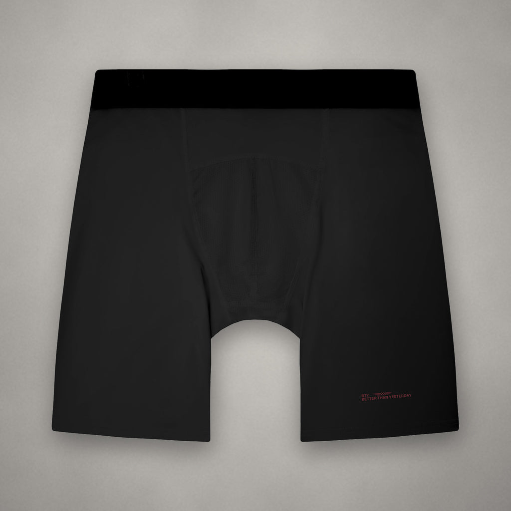 Cycliste Compression, BTY Concept — 87 % polyester, 13 % élasthanne, 180 g/m²