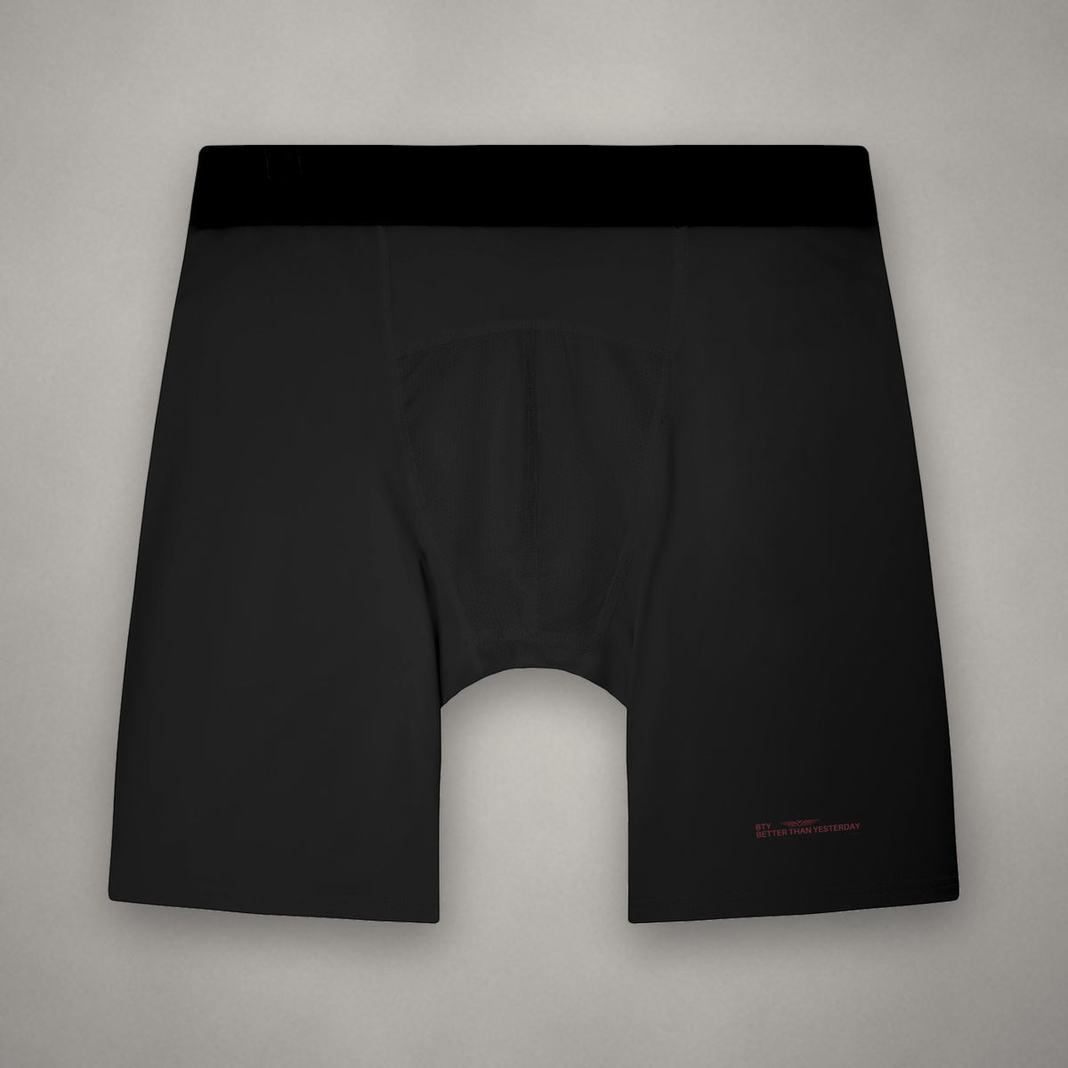 Cycliste Compression, BTY Concept — 87 % polyester, 13 % élasthanne, 180 g/m²