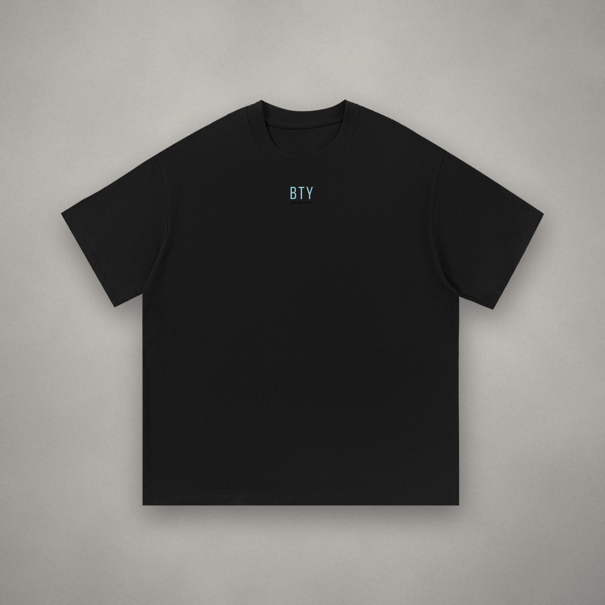 Tee Coton Essentiel Signature — tee-shirt BTY Concept, streetwear athlétique