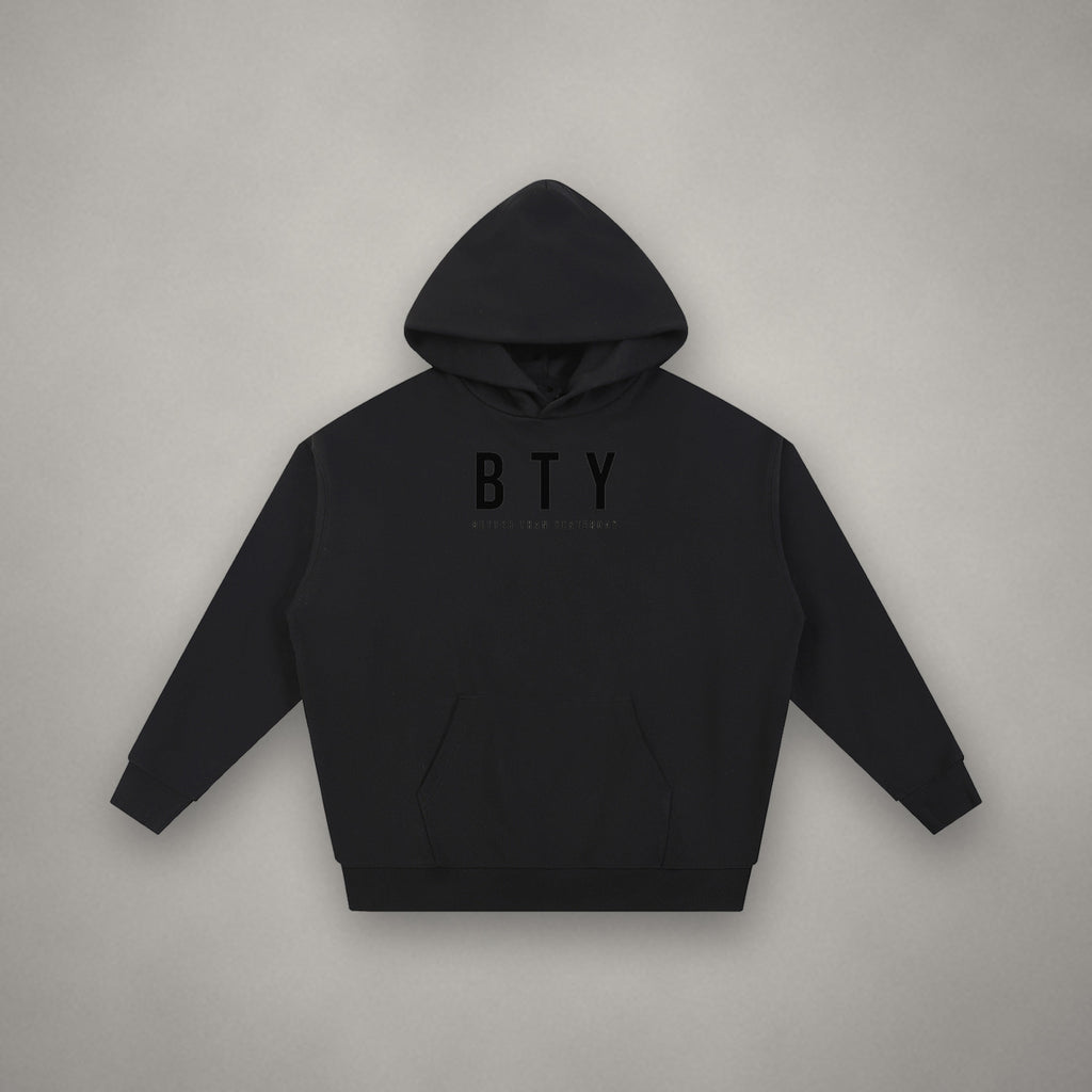 Hoodie Épais Bloc — hoodie BTY Concept, streetwear athlétique
