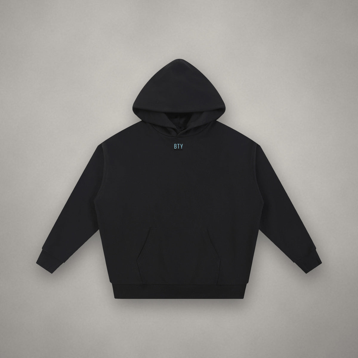 Hoodie Épais Signature — hoodie BTY Concept, streetwear athlétique