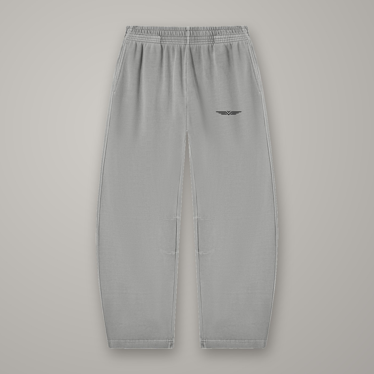 Jogger Barrel Leg Délavé — jogger BTY Concept, streetwear athlétique
