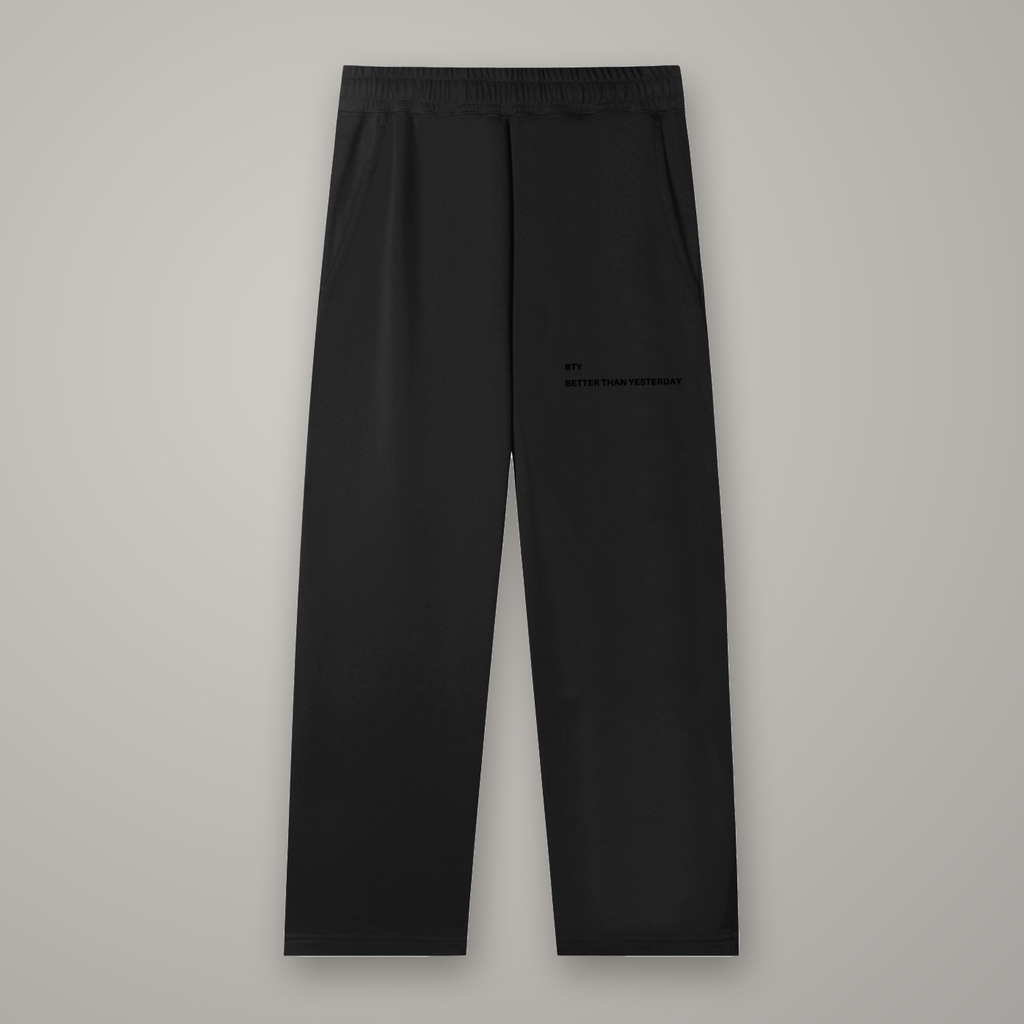 Jogger Droit Essentiel — jogger BTY Concept, streetwear athlétique
