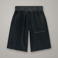 Short Large Délavé Déchiré — short BTY Concept, streetwear athlétique