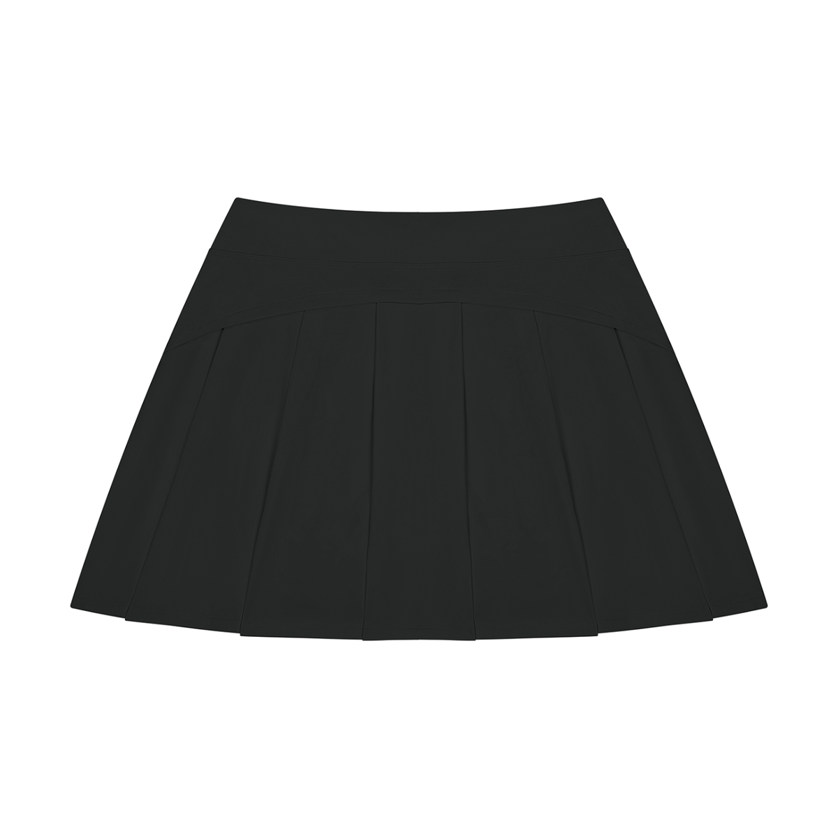 Jupe Trapèze Taille Haute — Glyphe