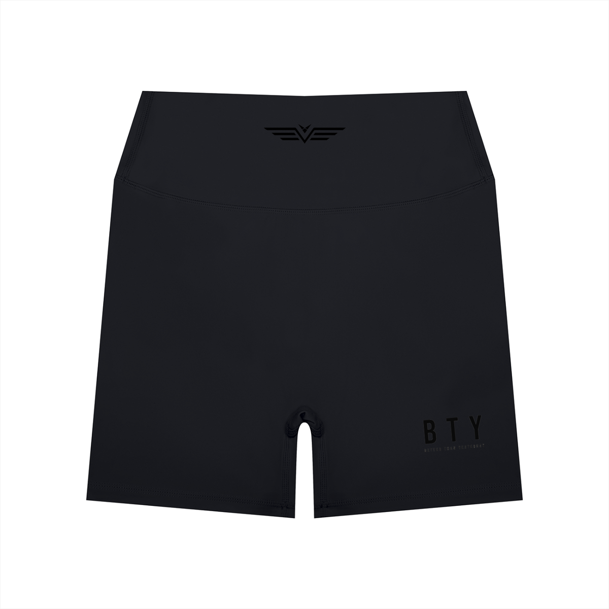 Cycliste Yoga Taille Haute
