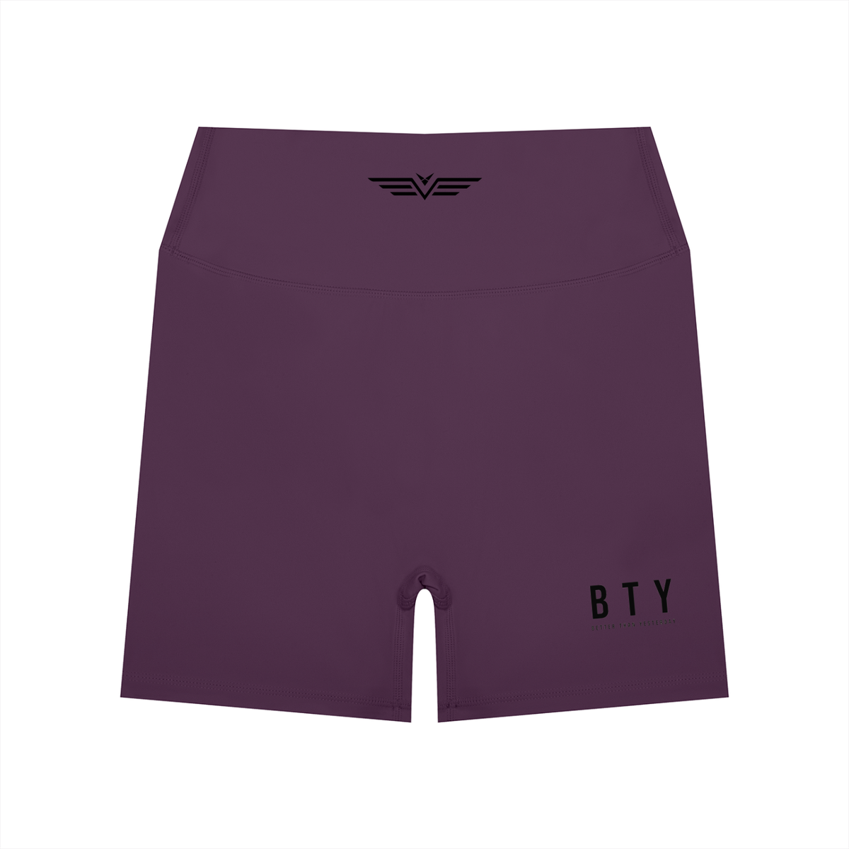 Cycliste Yoga Taille Haute