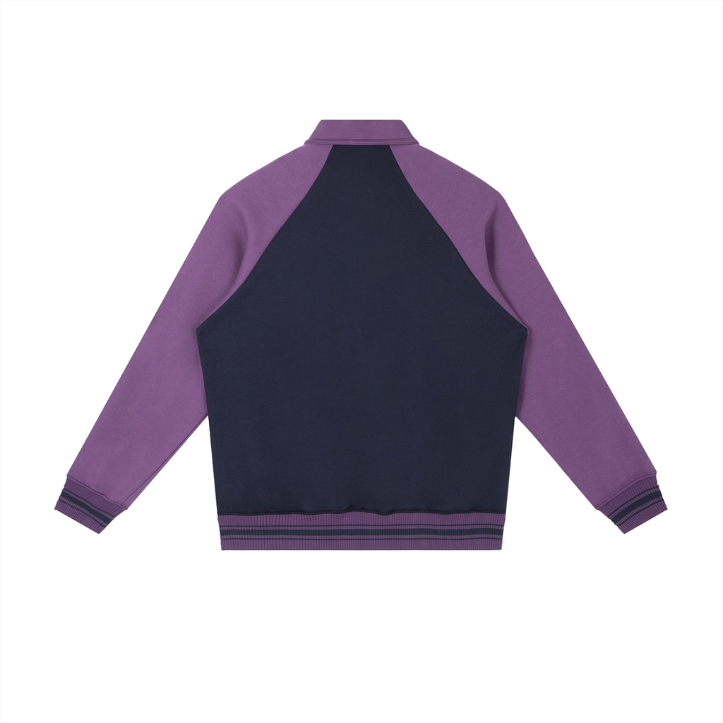 Veste Baseball Raglan