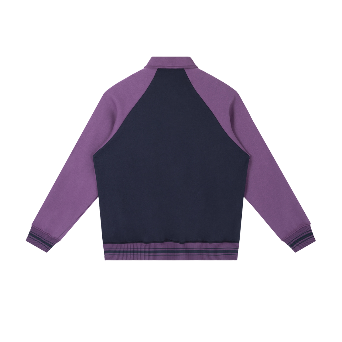 Veste Baseball Raglan