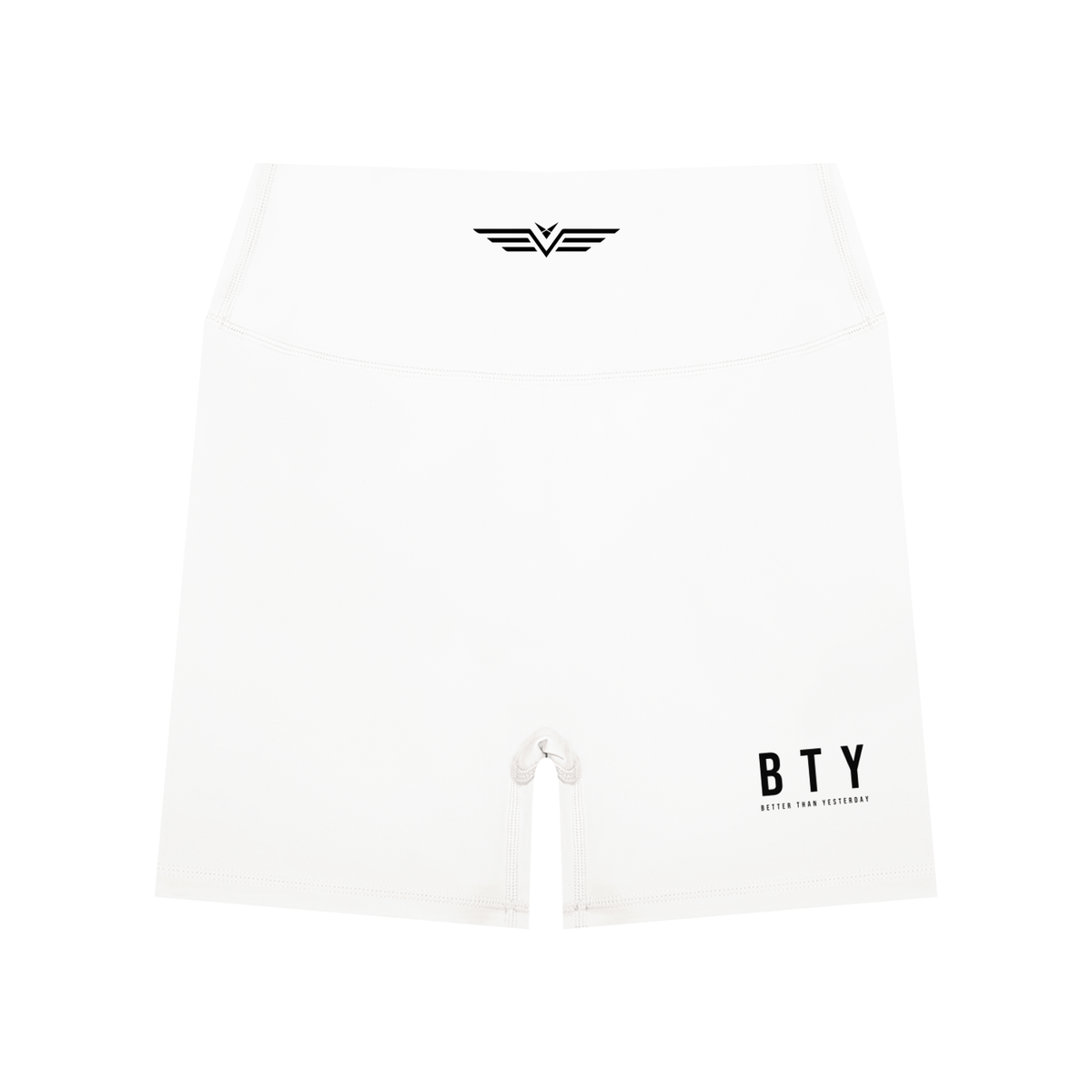 Cycliste Yoga Taille Haute