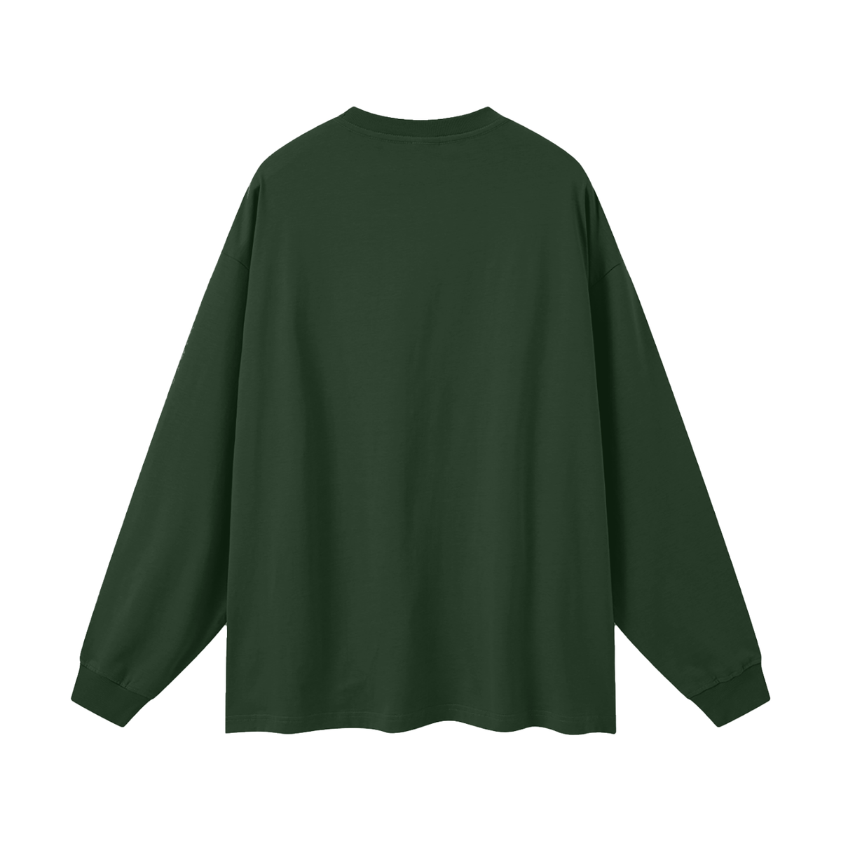 Tee Manches Longues Oversize — Manifeste