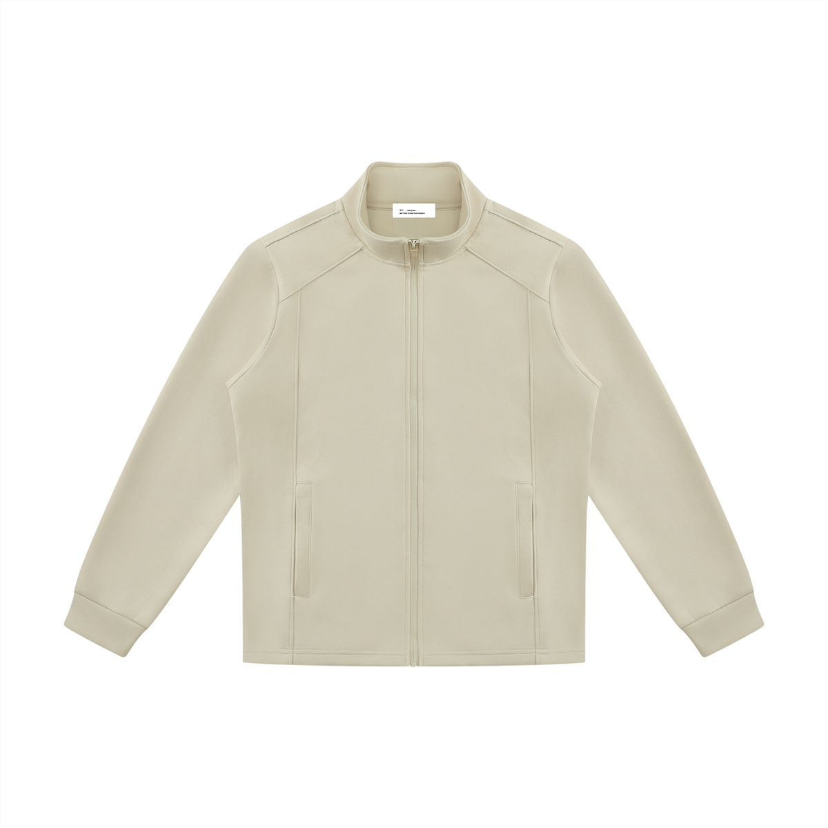 Veste Survêtement Col Montant