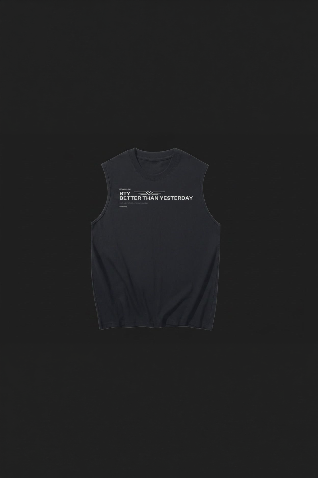 GARDE — Débardeur Coton, débardeur BTY Concept, streetwear athlétique
