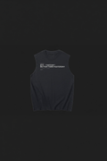 GARDE — Débardeur Coton, débardeur BTY Concept, streetwear athlétique
