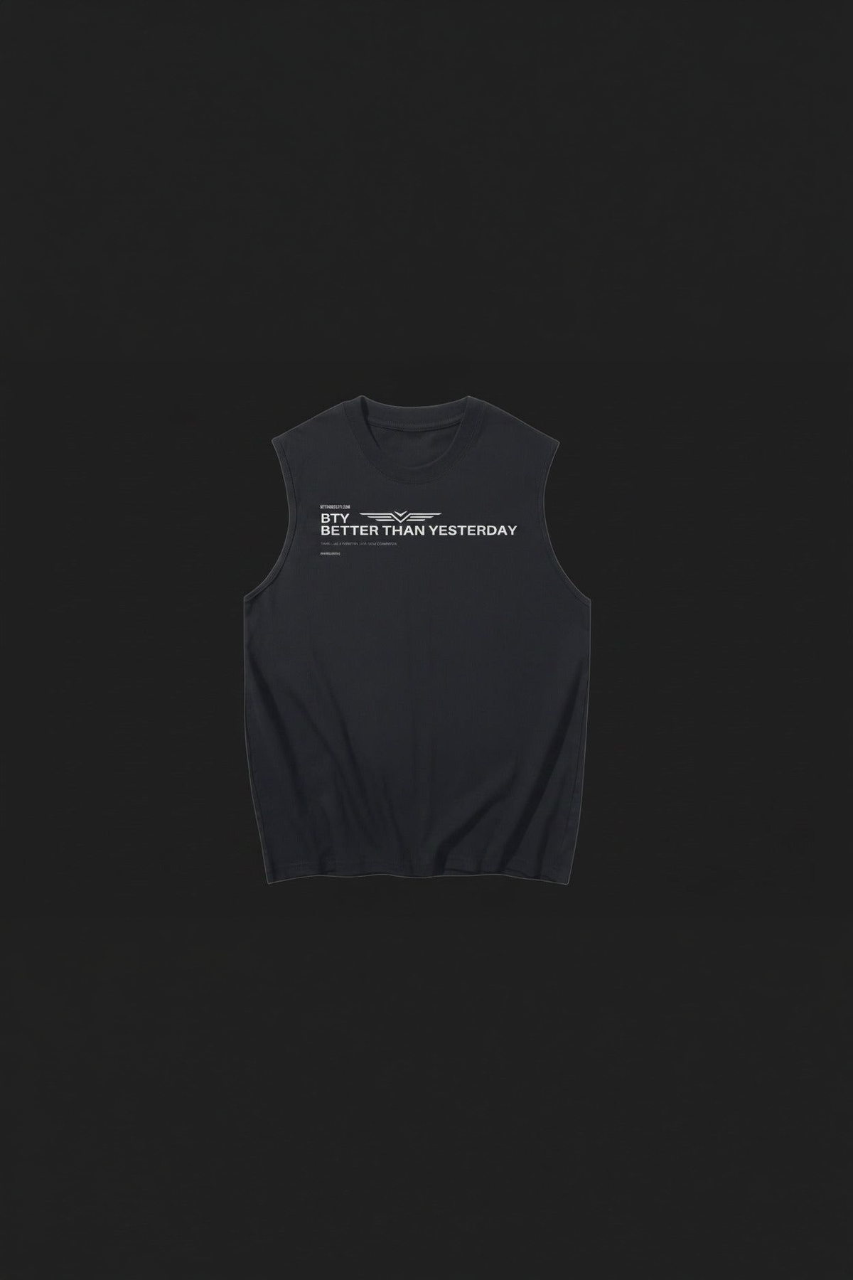 GARDE — Débardeur Coton, débardeur BTY Concept, streetwear athlétique