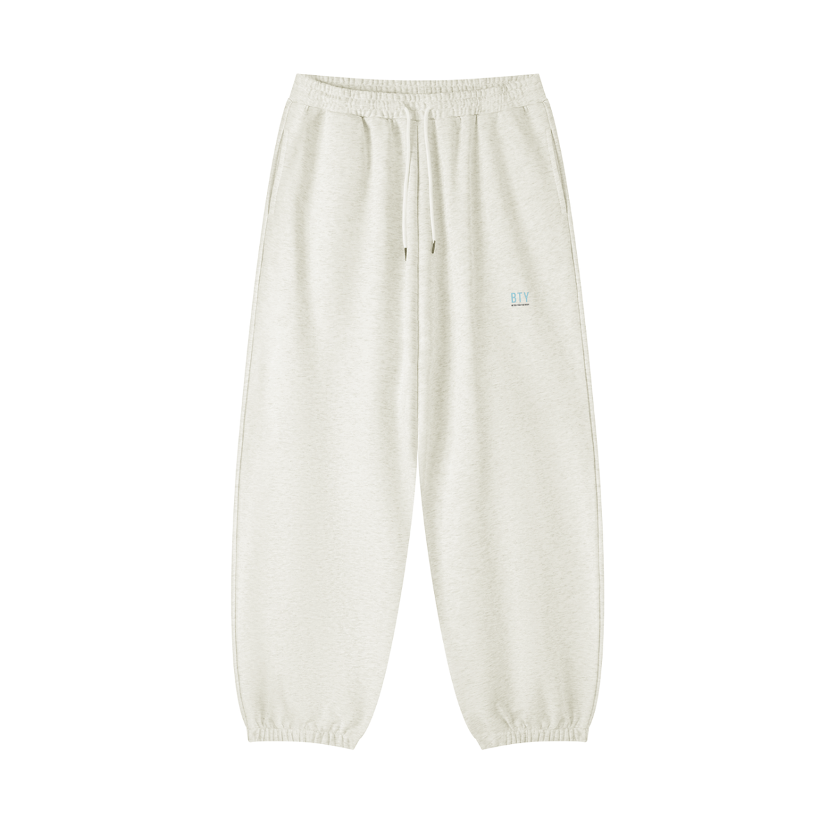 Jogger Molleton Coupe Féminine