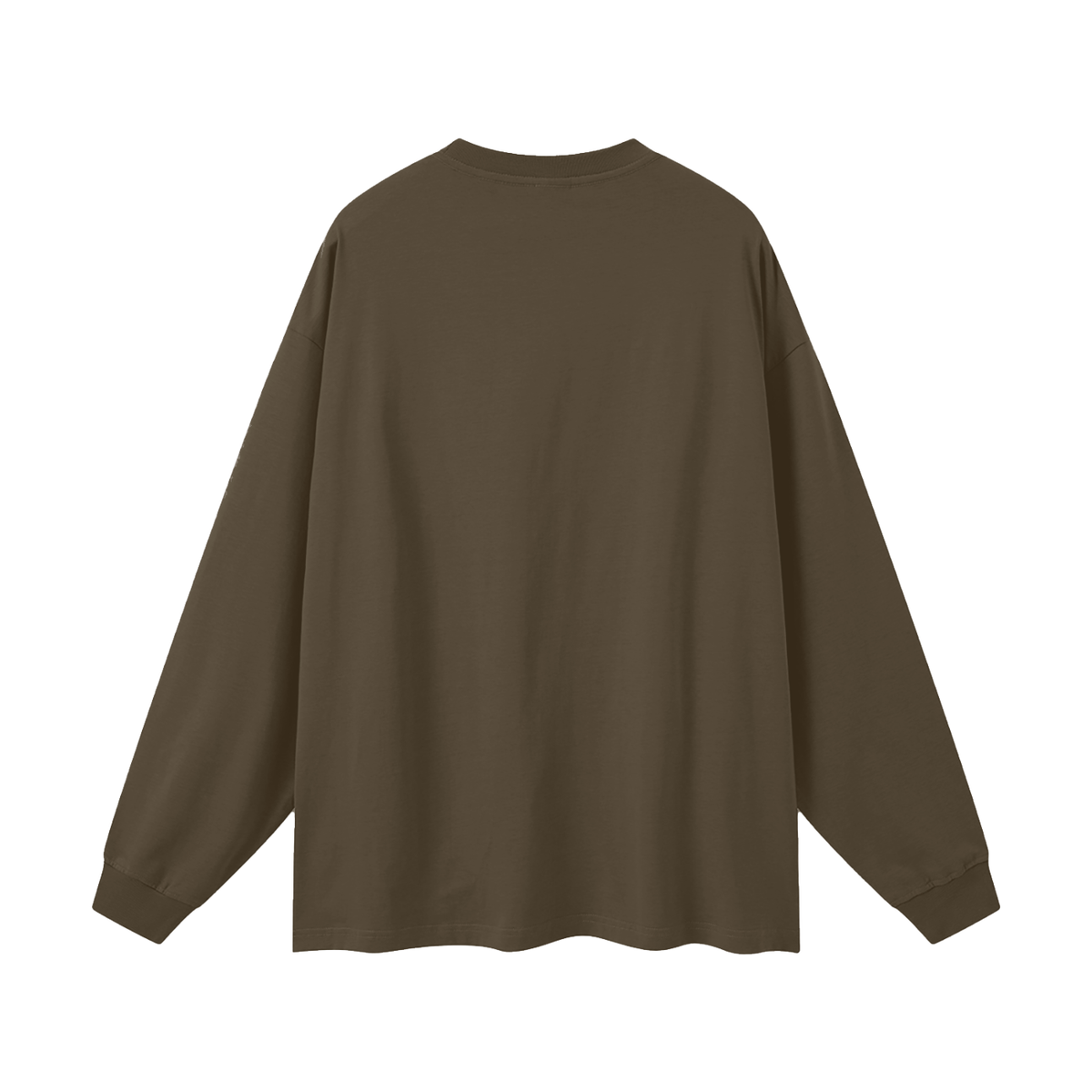 Tee Manches Longues Oversize — Manifeste