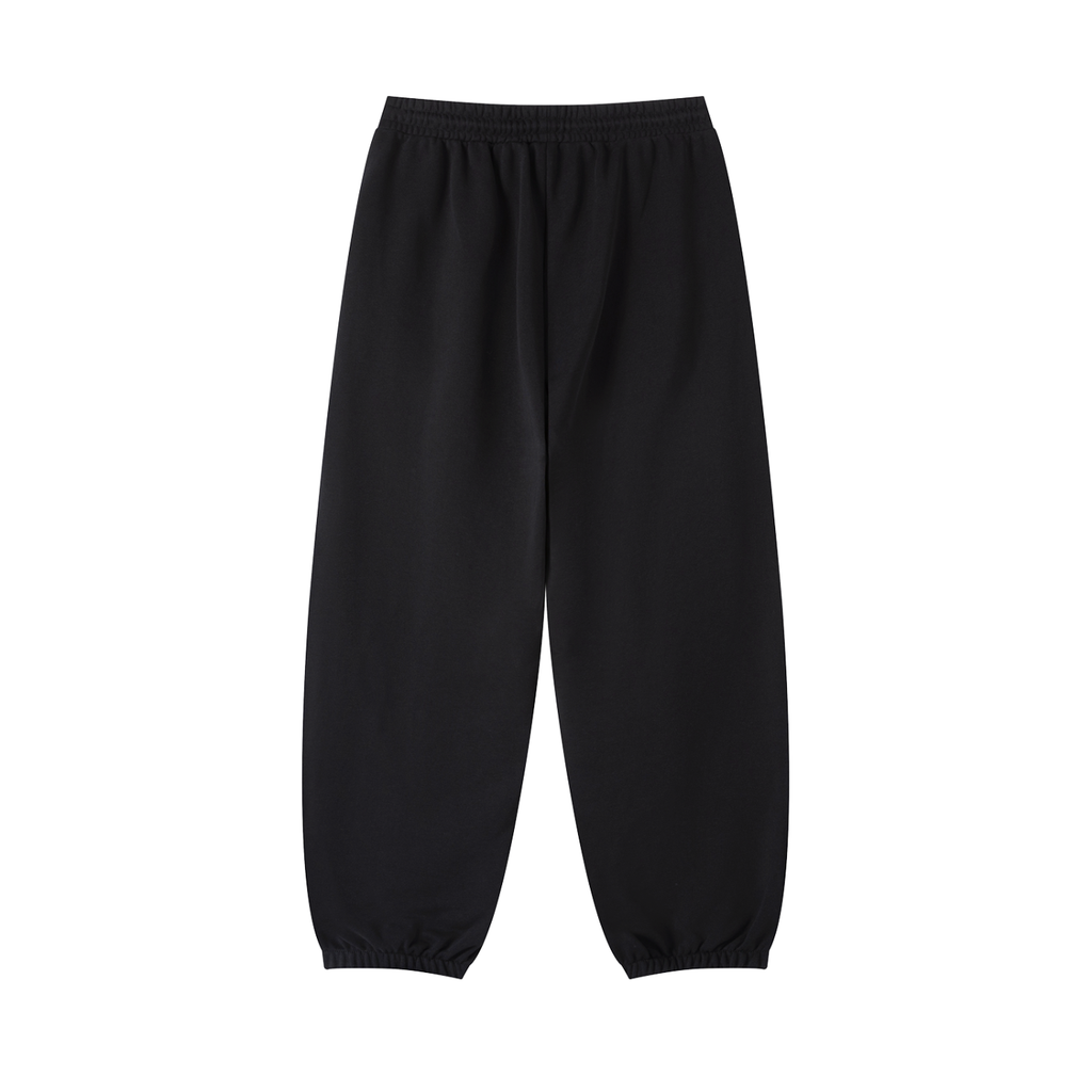 Jogger Molleton Coupe Féminine