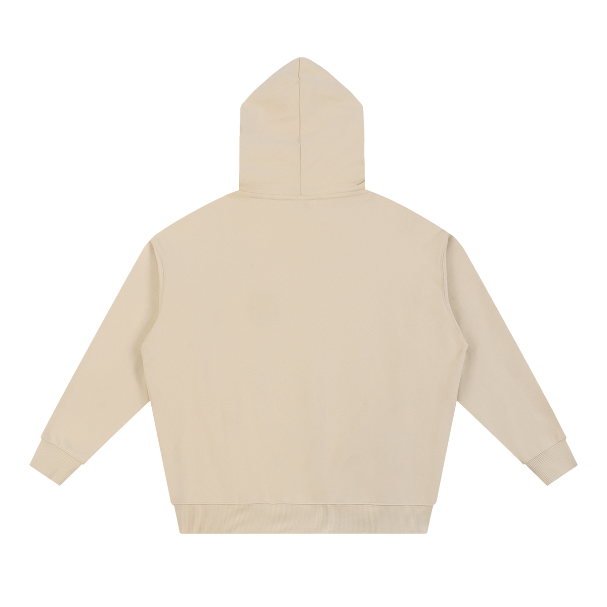 Hoodie Épais — Bloc
