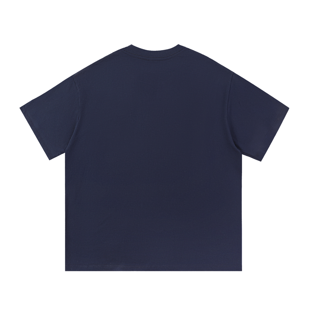 Tee Coton Essentiel — Bloc
