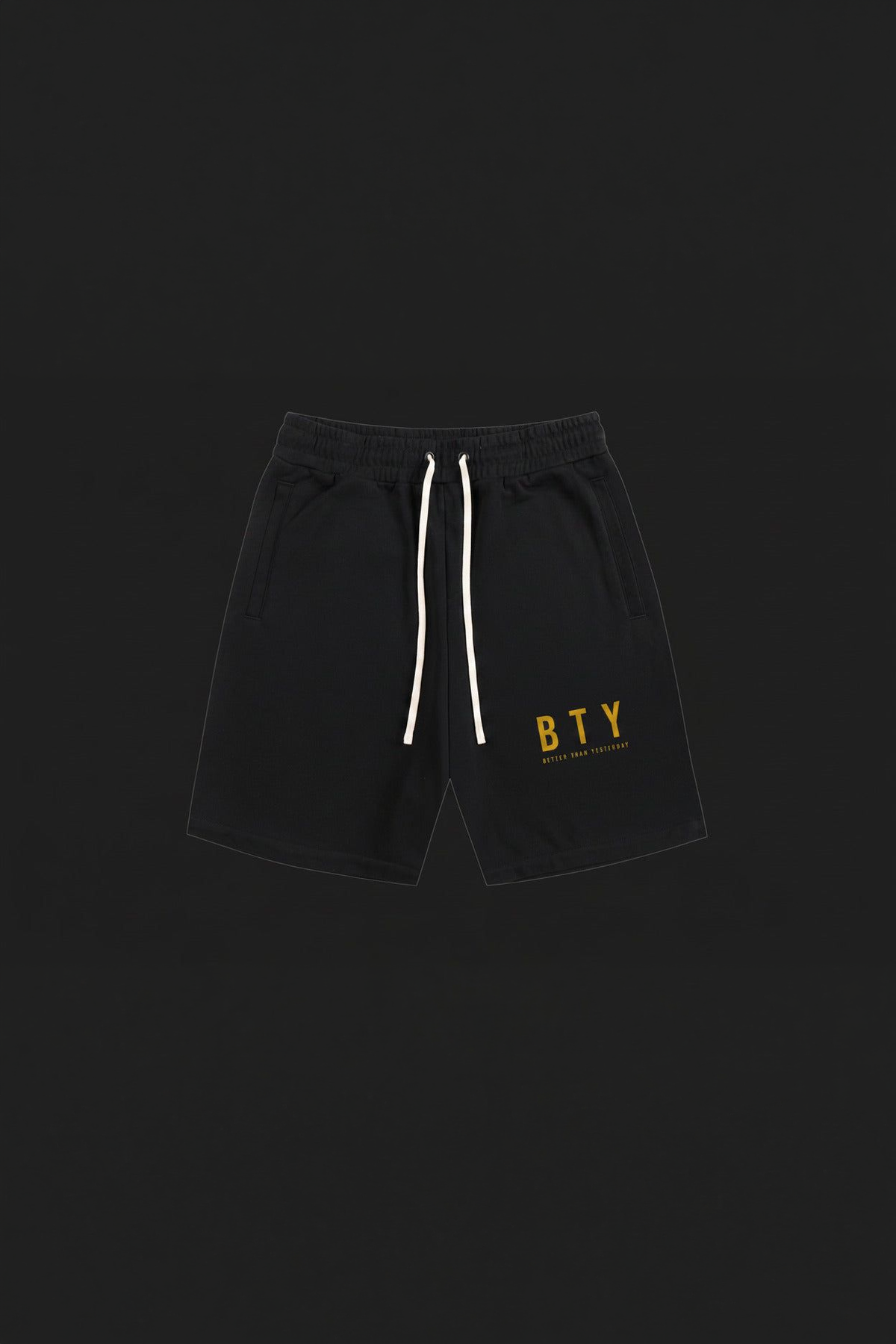 SILENCE — Short Coton, short BTY Concept, streetwear athlétique
