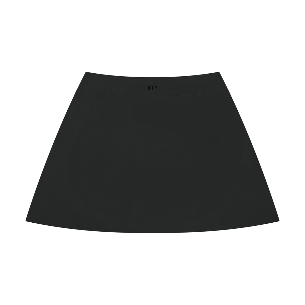Jupe Trapèze Taille Haute — Signature