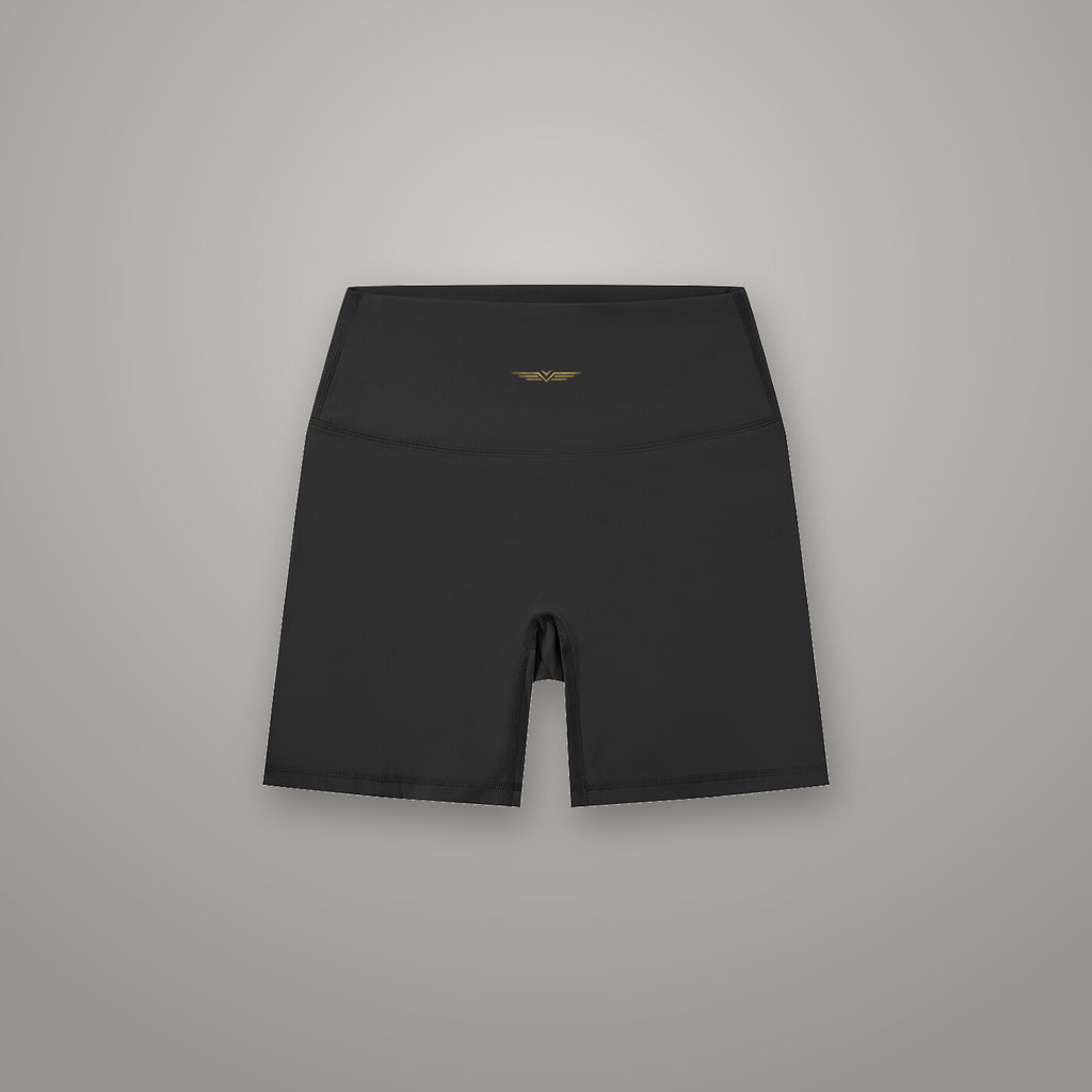 Cycliste Taille Haute BTY sur fond studio béton.