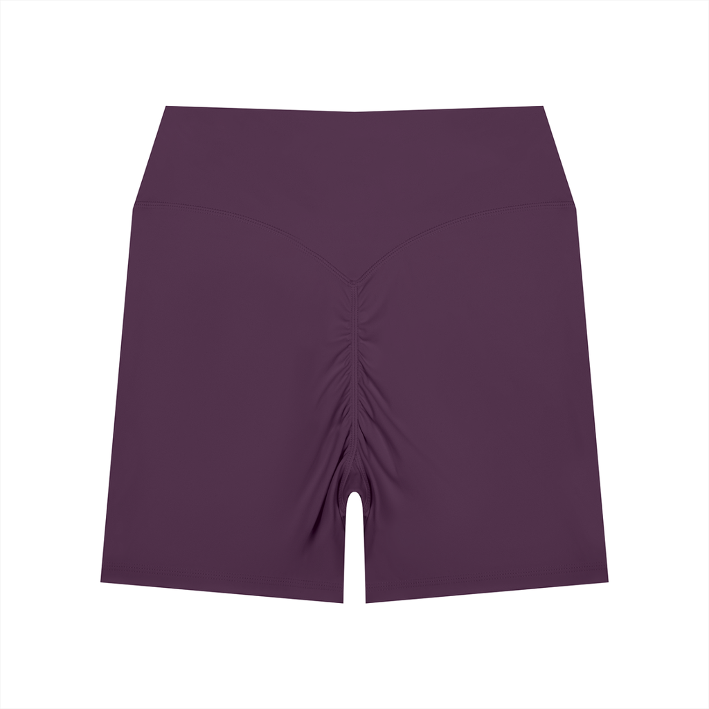 Cycliste Yoga Taille Haute