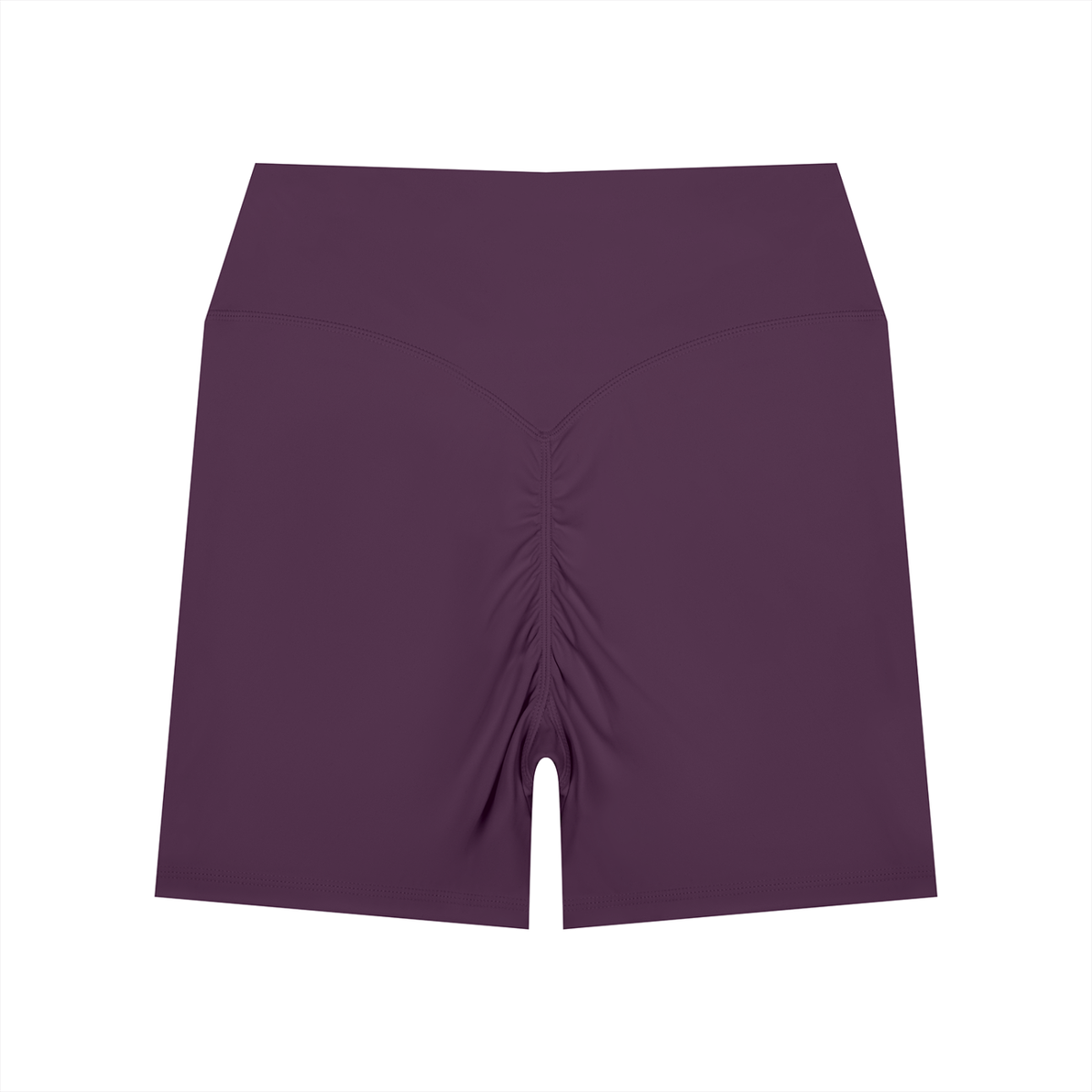 Cycliste Yoga Taille Haute