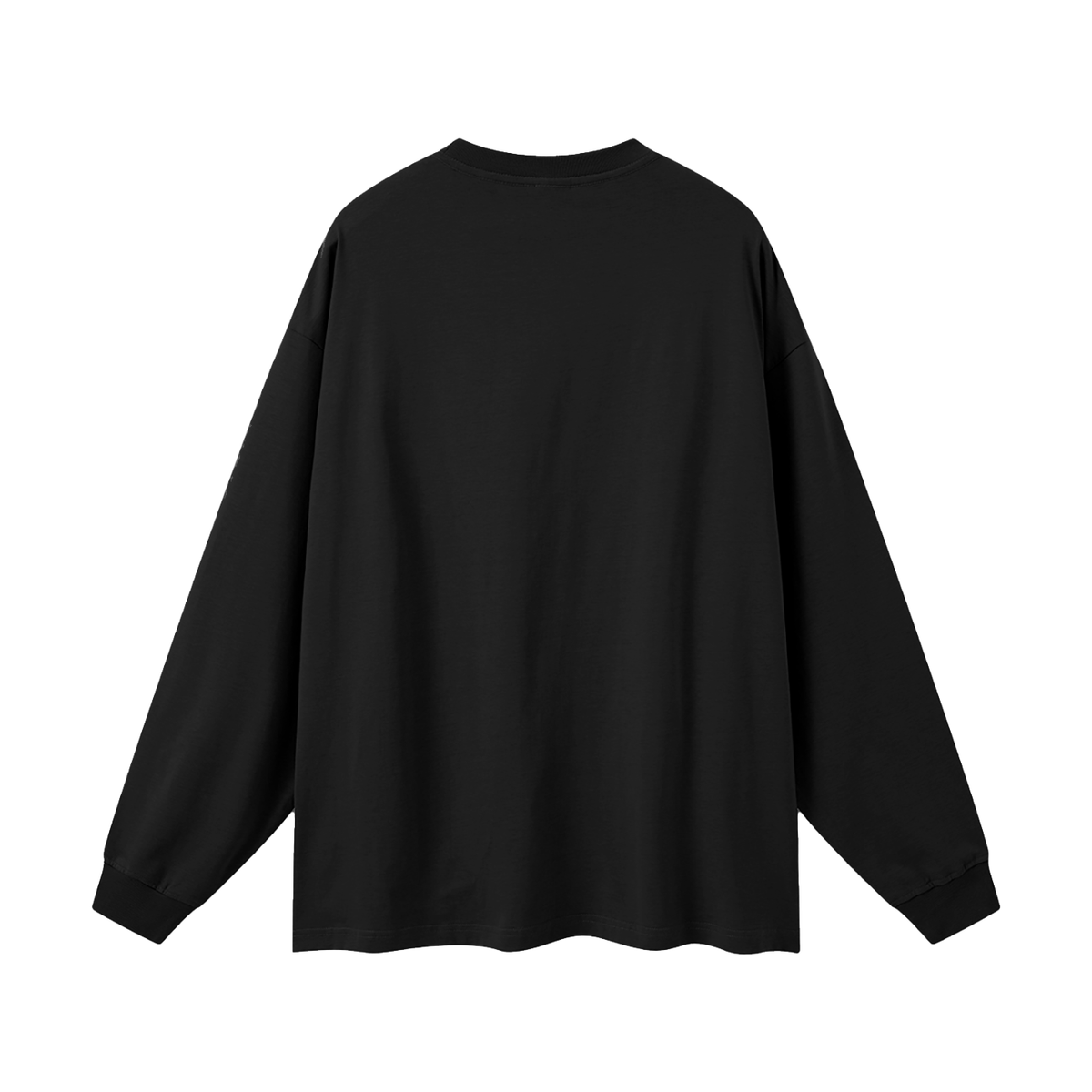 Tee Manches Longues Oversize
