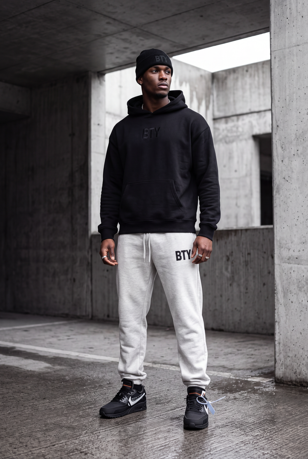 Jogger Molleton Épais